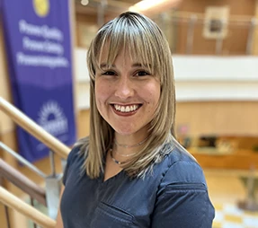 Regan, MPG, CIC, Infection Prevention Professional, Parrish Healthcare