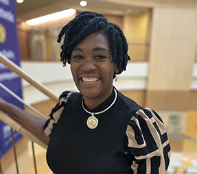 Selina, Admin Secretary, Parrish Healthcare