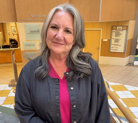 Shannon, RN, Parrish Healthcare