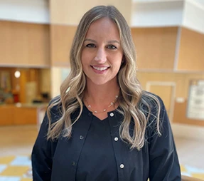 Taylor, RN, Perioperative Services