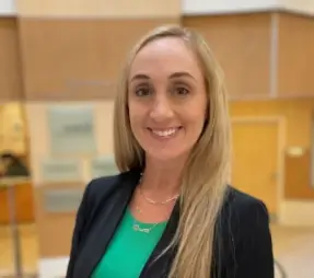 Emily, Quality Manager, Parrish Healthcare