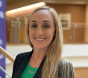 Emily, MPH, CIC, CPHQ, Quality Manager, Parrish Healthcare