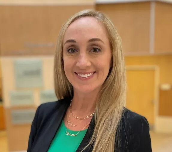 Emily, MPH, CIC, CPHQ, Quality Manager, Parrish Healthcare