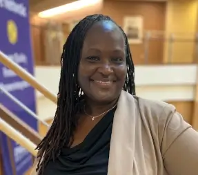 Toni, Patient Access Manager, Parrish Healthcare