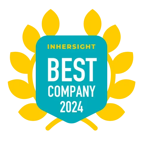 Inhersight Best Company 2024