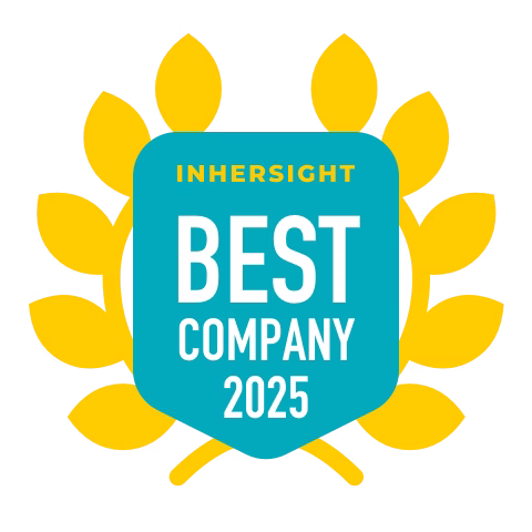 Inhersight Best Company 2025