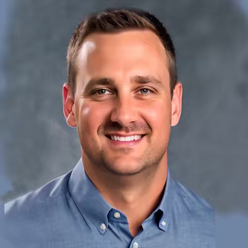 PatientPoint employee, Chip
