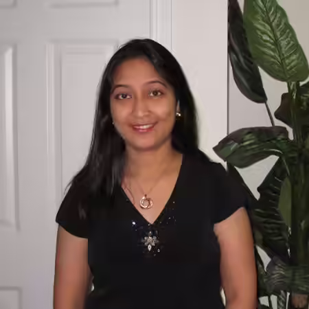 PatientPoint employee, Manjari