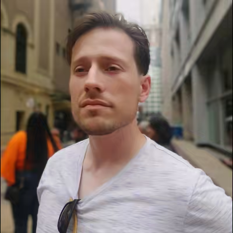 PatientPoint employee, Nick