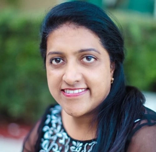 PatientPoint employee, Jyothi