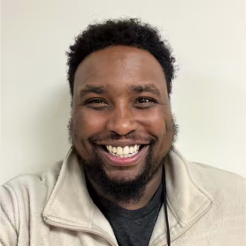 PatientPoint employee, Gordon