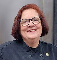 Julie, Certified Restaurant Supervisor