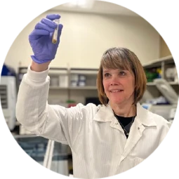 Lori Smith, Lab Tech