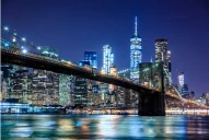 New York City skyline