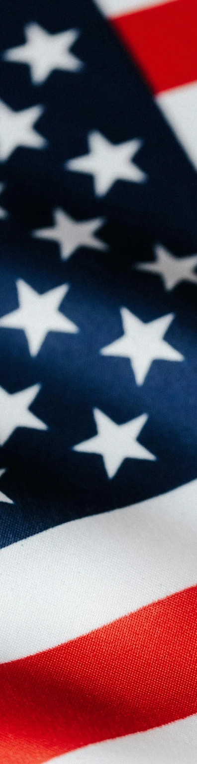 US flag