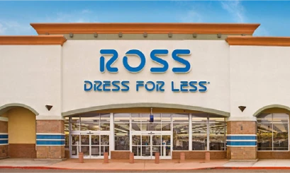 Ross Dress For Less storefront
