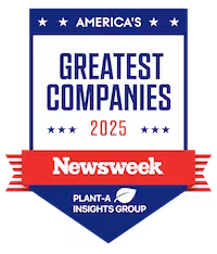 Newsweek - America's Greatest Companies 2025