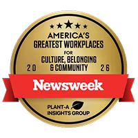 Newsweek - America's Greatest Workplaces for Culture, Belonging & Community 2026