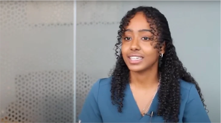 Video: Meet Beatriz from Patient Transport!