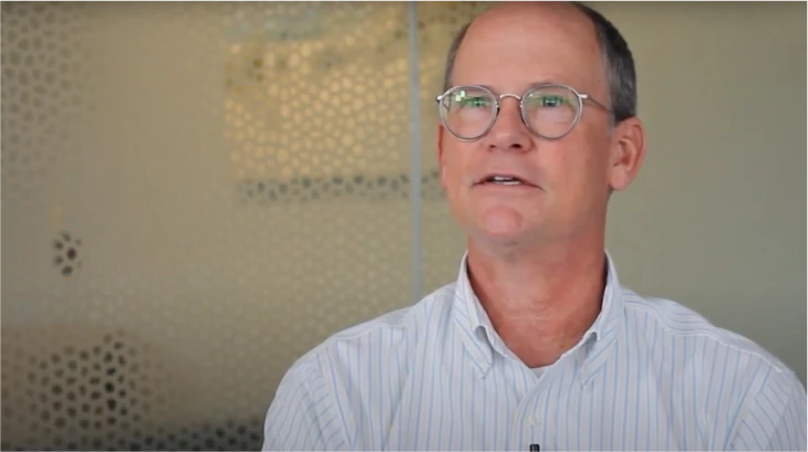 Video: Meet Wally Byrne, Senior Project Manager of Facilities with South Shore Health.