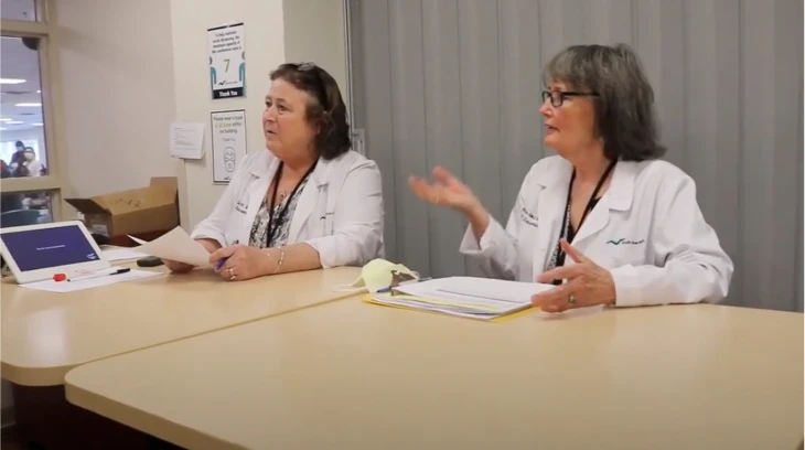 Video: See the different paths nurses can join South Shore Health.