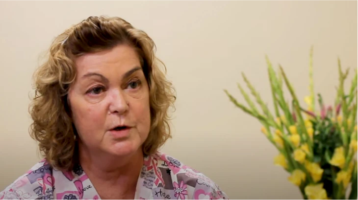 Video: Meet Susan White, RN, BSN with the South Shore Health VNA.