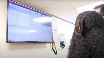 Video: Meet Beatriz from Patient Transport.