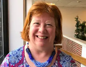 South Shore Health System employee testimonial: Maureen, Unit Coordinator.