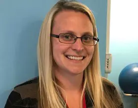 South Shore Health System employee testimonial: Crystal, Pediatric Occupational Therapist