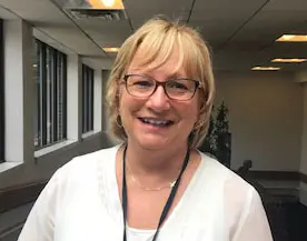 South Shore Health System employee testimonial: Nancy, Unit Coordinator – Critical Care