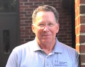 South Shore Health System employee testimonial: Paul, EMS Coordinator/Paramedic