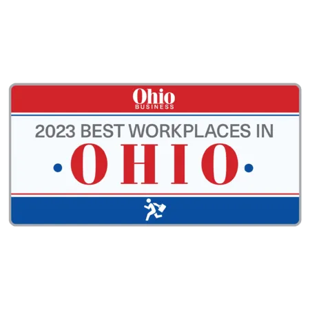 Best Workplaces in Ohio logo