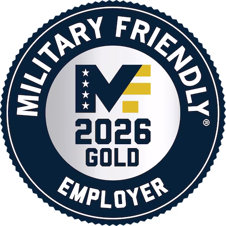 Military Friendly: Military Friendly Employer