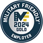 Military Friendly: Military Friendly Employer