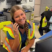 Mary R. Stagiaire, Université Troy