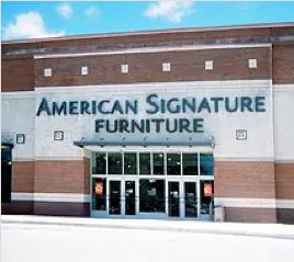 Value City Furniture – American Signature Furniture 2000s
