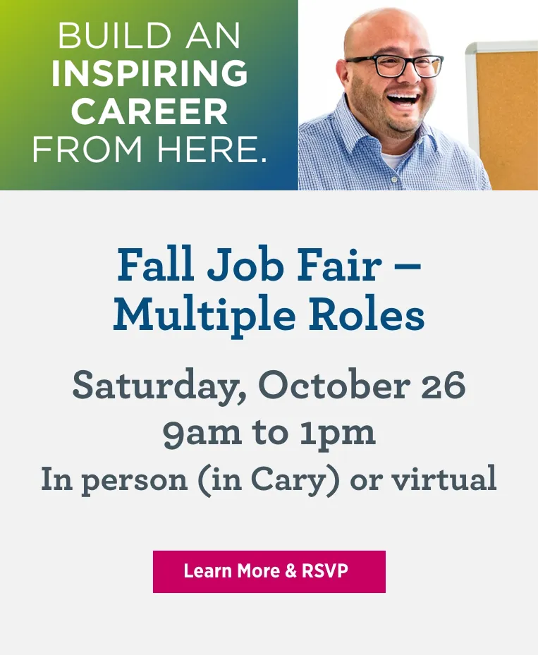 Fall Job Fair