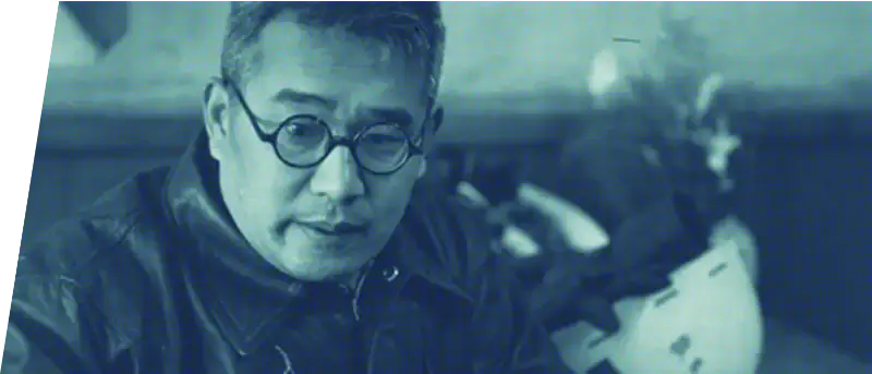 Genichi Kawakami, Yamaha Motor’s founder.