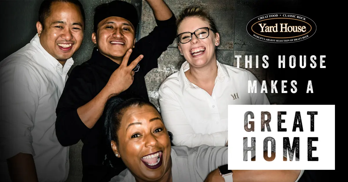 Restaurant Manager Lakewood, CO Yard House