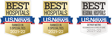 Beaumont Health award - Becker’s Hospital Review 2018 Great Place to Work