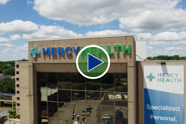  	Video about Mercy Health in Youngstown, OH