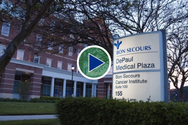  	Video about Bon Secours in Hampton Roads, VA