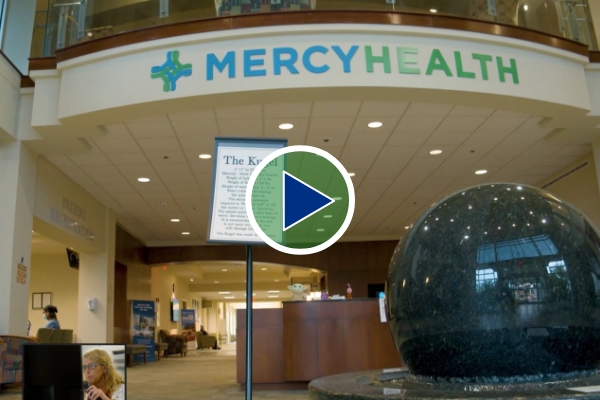  	Video about Mercy Health in Lorain, OH