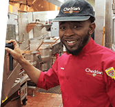 Lenford, Culinary Manager