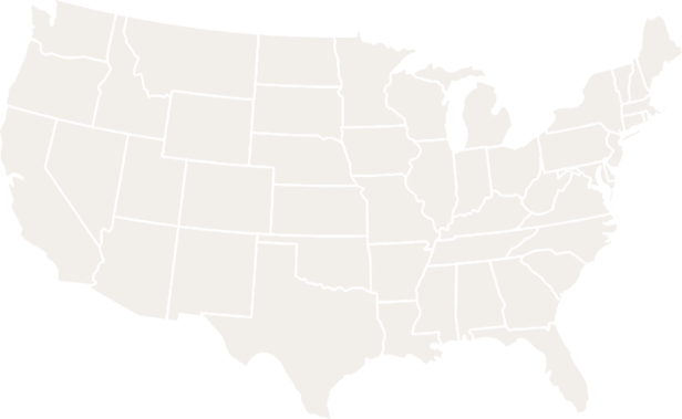 United States map image linking to current City BBQ searchable jobs by location.