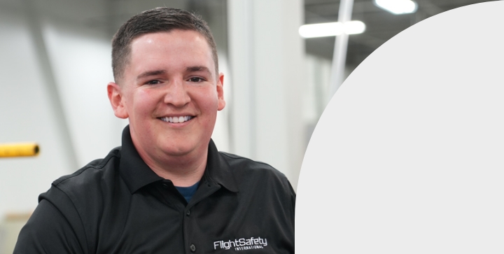 FSI employee, Joshua, Lead Mechanic