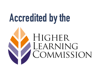 Accredited by the Higher Learning Commission