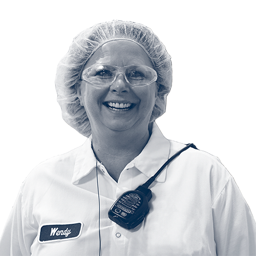 Wendy, Inventory & Scheduling Manager