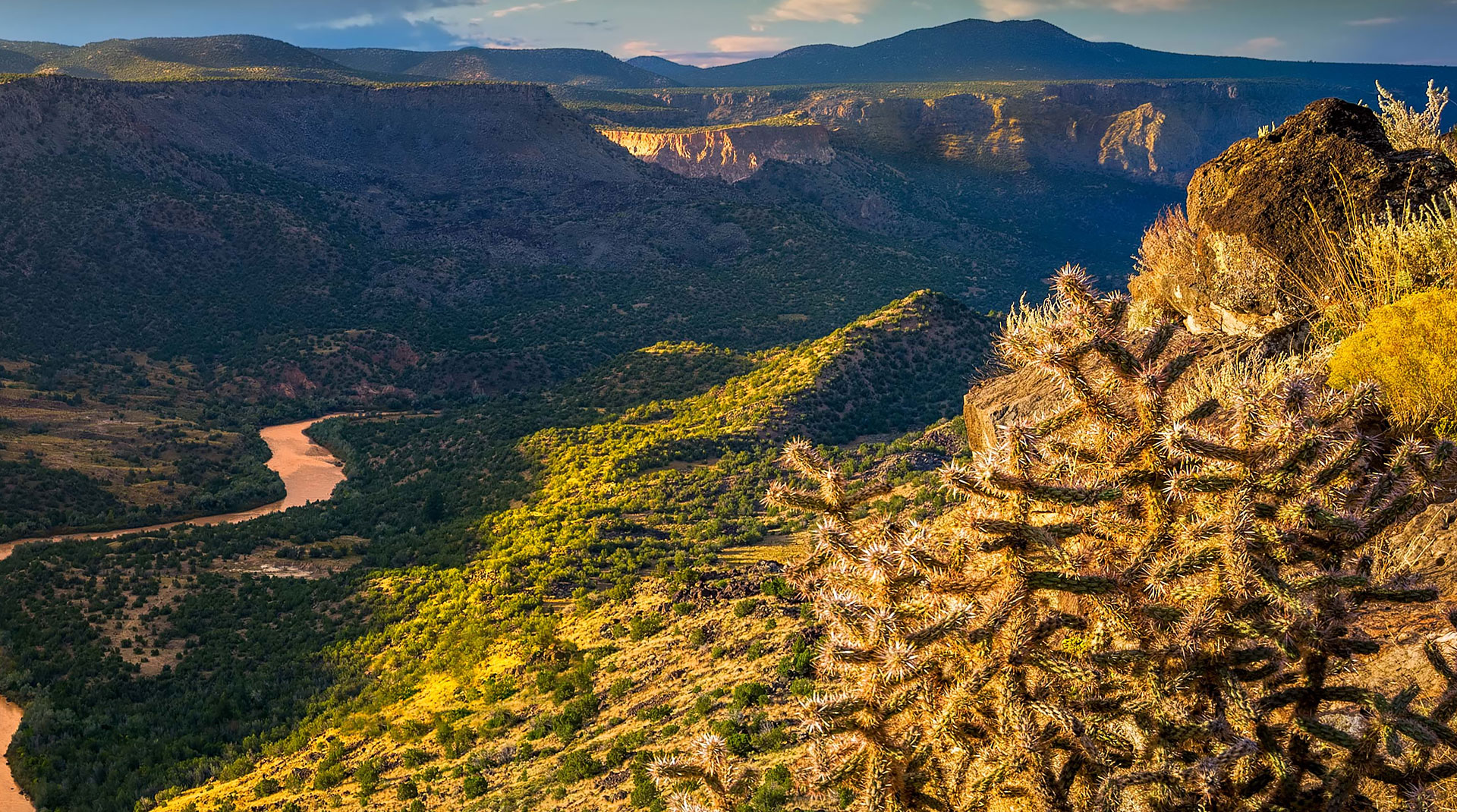 Living in Northern New Mexico Los Alamos National Laboratory