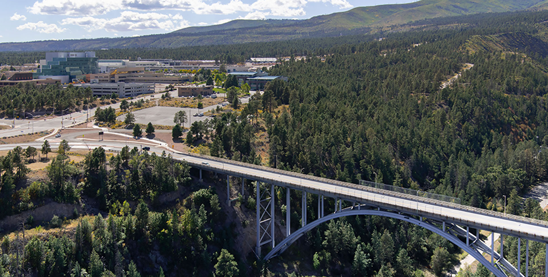 Living in Northern New Mexico Los Alamos National Laboratory